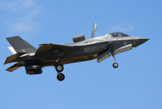 Dugaan Australia Tutupi Peran dalam Pasokan Jet F-35 untuk Israel di Gaza