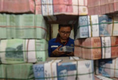 Pemerintah Butuh Rp8.297 T untuk  Kejar Pertumbuhan 6,3 Persen di 2026