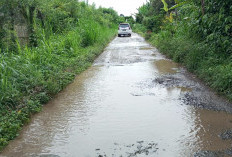 Jalan Sumbai V-1 Ditangani Tahun Ini