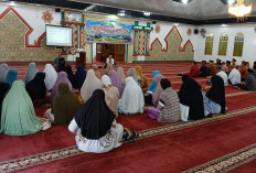 Manasik Haji di Kecamatan Digelar Serentak di Tiga Zona 