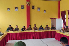 Apel Bulanan di Gedungsurian, Pemerintah Tegaskan Sinergi 