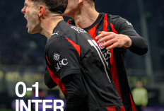 Mike Maignan Hentikan Penalti, AC Milan Menang Derbi atas Inter