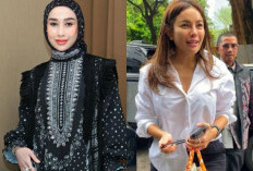 Sidang Mediasi Kasus Perdata  Nikita Mirzani vs Reza Gladys Gagal