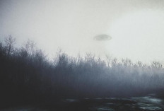 Benarkah? Peneliti Ungkap Pesawat Alien akan Serang Bumi Tahun Ini 