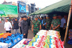 Lampung Kirim Bantuan untuk   Korban Gempa di Myanmar