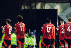 Manchester United Selamat dari Kekalahan di Kandang Everton Berkat VAR