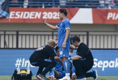 Persib Bandung Siapkan Sembilan Wonderkid untuk Guncang Super League 2025/2026