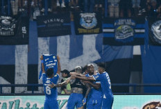 Persib Bandung Kokoh di Puncak, Madura United Bangkit Usai Kalahkan Persis Solo di Liga 1