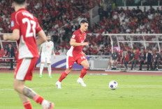 Joey Pelupessy Terkesan dengan Fanatisme Suporter Timnas Indonesia