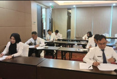 Seleksi Terbuka Enam Jabatan Eselon IIB Pesbar Berlanjut, 18 Peserta Masuki Tahap  Makalah dan Wawancara