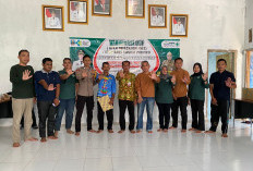 Empat Pekon Terpencil di Bangkunat Lolos Verifikasi ODF