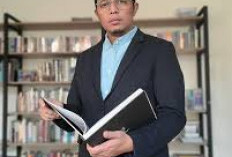 Hasan Nasbi Mundur dari Kepala Kantor Komunikasi Kepresidenan, Siap Kembali ke Dunia Politik