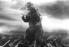 Godzilla,Realitas atau Fiksi? Menelusuri Kemungkinan Keberadaan Monster Raksasa di Dunia Nyata