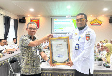 Komitmen Integrasi Layanan Digital, ‎RSUDAU Terima Penghargaan BPJS Kesehatan