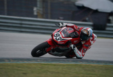 Fadillah Arbi Debut Moto3 Gantikan Buasri di GP Austria 2025