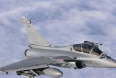 Perancis Kerahkan Jet Tempur Rafale Lindungi Wilayah Udara Polandia