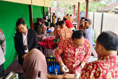 Khitan BRILiaN Warnai Peringatan HUT ke-130 BRI di Lampung Barat