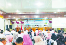 Pemkab Lampung Barat Gelar Rakor POP Triwulan II