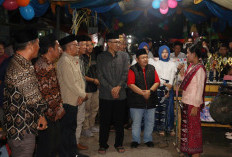 Irawan Topani Tutup Event  Kakiceran di Negeri Ratu