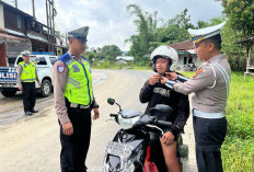 Angka Pelanggaran Meningkat, Satlantas Perketat Patroli Hunting Sistem