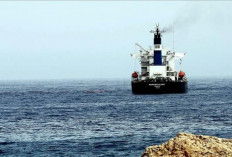 Kapal Tanker Minyak Venezuela Sitaan AS Muncul di Dekat Puerto Rico