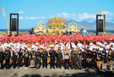 Festival Gandrung Sewu, Jadi Magnet Ribuan Wisatawan