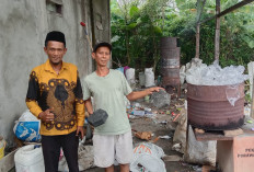 Langkah Kecil Purawiwitan  Demi Lingkungan Lebih Baik