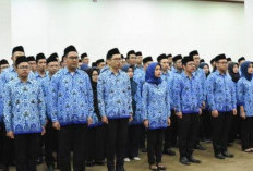 Kebijakan WFA dan Cuti Bersama untuk PNS Sebelum Lebaran 2025