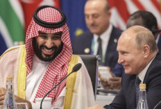 Putin Telepon Pangeran MbS Saudi, Bahas Solusi Perang di Ukraina