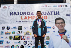 SMPN 1 Sumberjaya Ukir Prestasi  di Ajang Kejuaraan Tinggat Provinsi 