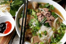 Menyusuri Pho di Ibu Kota, Lima Rekomendasi Mi Kuah  Vietnam yang Layak Dicoba
