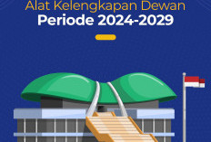 AKD DPRD Lampung Barat Resmi Terbentuk,  Edi Novial Tekankan Pentingnya Kolaborasi