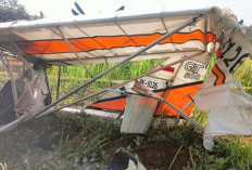 Mantan Kadispen AU Gugur dalam Kecelakaan Pesawat Latih di Ciampea