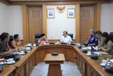 Pemkab Pesbar Harapkan Dukungan Pemprov DKI Jakarta,  Penanganan Sampah-Penanggulangan Kebakaran
