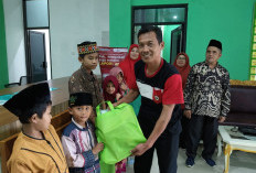 Peaceful Muharam 2025, Tekankan Hak Yatim dan Difabel