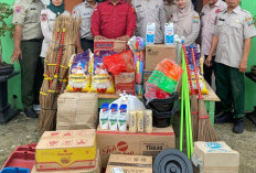 BPBD Pastikan Logistik  Siaga Bencana Aman, STOK TERUS DIPERKUAT