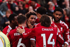 Liverpool Geser Chelsea, Man City Kalah Lagi