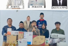 Pekon Sumberalam Meriahkan Pemilukada dengan Door Prize dan Semangat Demokrasi