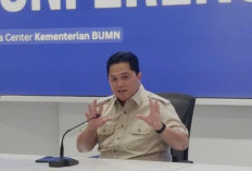 Erick Thohir Lakukan Perombakan Besar-Besaran Direksi dan Komisaris BUMN Jelang Akhir Tahun 2024