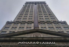 Menara Saidah Tak Bisa Dirobohkan Pemprov, Ini Alasan Hukumnya