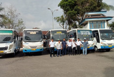 Dukung Mobilitas dan Pariwisata,  Damri Perluas Jaringan Trayek 