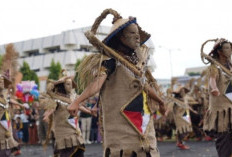 Catat! Ini 12 Festival Budaya di Provinsi Lampung