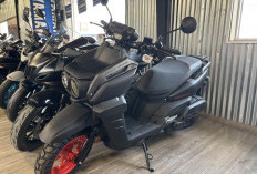 Yamaha Zuma 125 Resmi Diluncurkan di AS  Skutik Dual Purpose Seharga Rp67 Jutaan