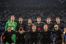 Barcelona Kunci Gelar Liga Spanyol, Atletico Tergelincir di Pekan ke-36