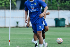 Gabung Persib, Dewangga Tak Sabar Jalani El Clasico Lawan Persija