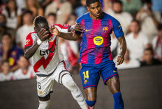 La Liga: Barcelona Imbang, Real Madrid dan Athletic Bilbao Masih Tak Terkalahkan