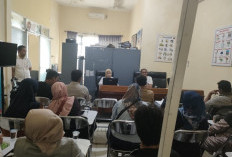 DKPP Pastikan Penjualan  Pupuk Subsidi Sesuai HET