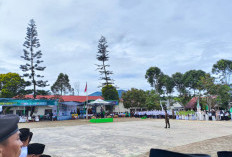 Semarak HSN 2025, Parosil dan BAZNAS Tanam  Pohon untuk Santri Hijau