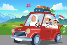 Lebaran 2025 Sepi: Jumlah Pemudik dan Perputaran Uang Menurun