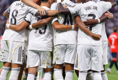 Debut Carreras dan Mastantuono Bawa Real Madrid Menang atas Osasuna